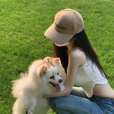 女人河